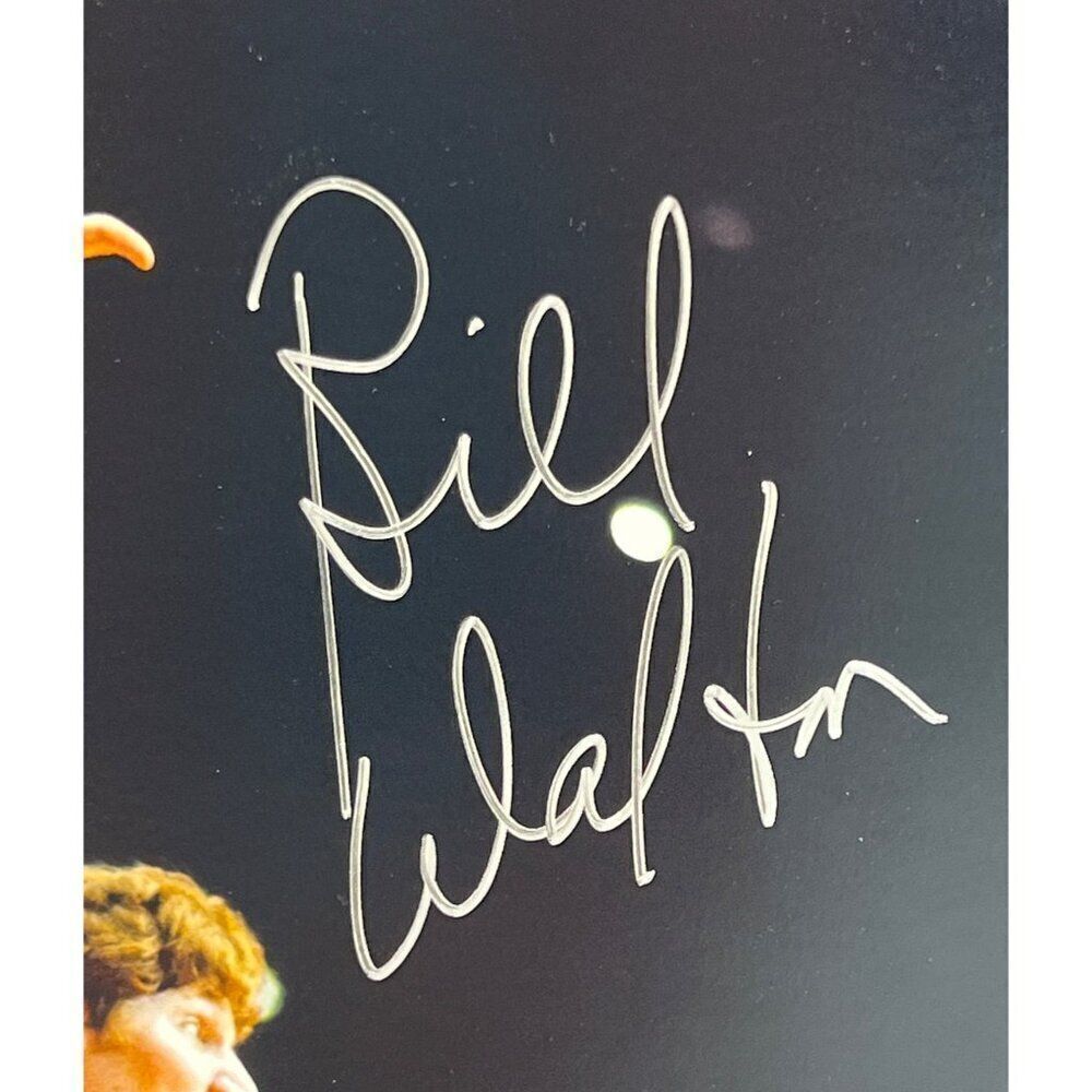 Bill Walton Signed Photo 11X14 UCLA Bruins - Picture 2 of 3